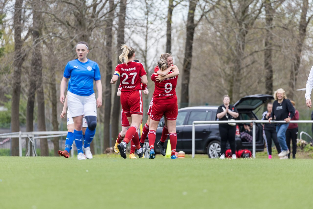 Bild 305 - F SV Wahlstedt - Holstein Kiel II : Ergebnis: 8:1